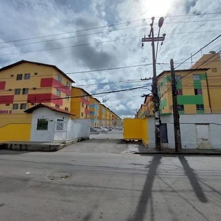 Appartamento Apartamento Tupy I - Turu São Luís Esterno foto