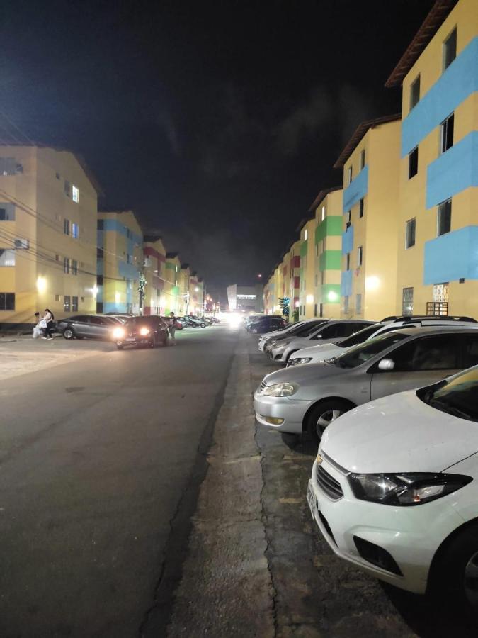 Appartamento Apartamento Tupy I - Turu São Luís Esterno foto