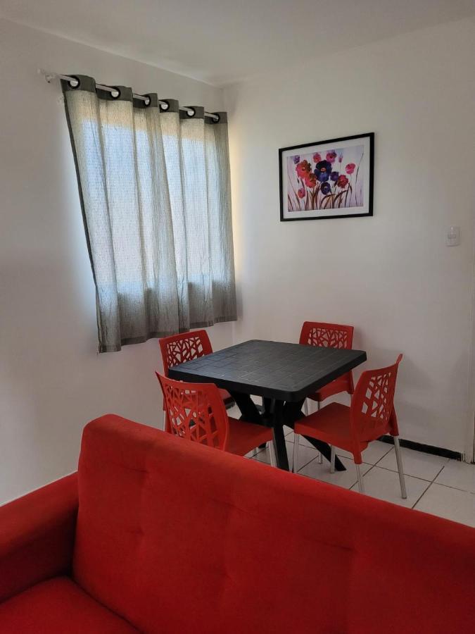 Appartamento Apartamento Tupy I - Turu São Luís Esterno foto