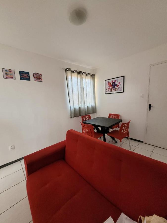 Appartamento Apartamento Tupy I - Turu São Luís Esterno foto